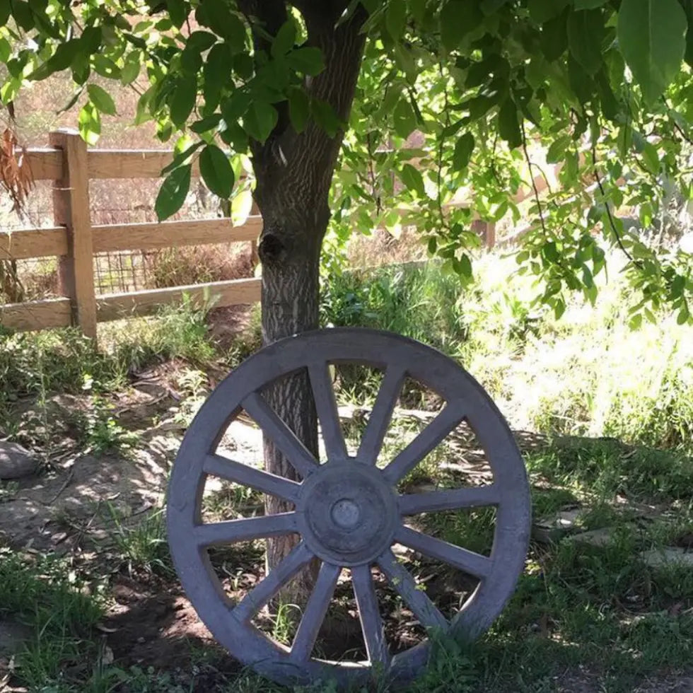 Rueda de Carreta de Hornigón Timbercret