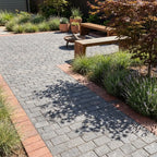 Adoquin Textura Piedra de Hormigón Timbercret