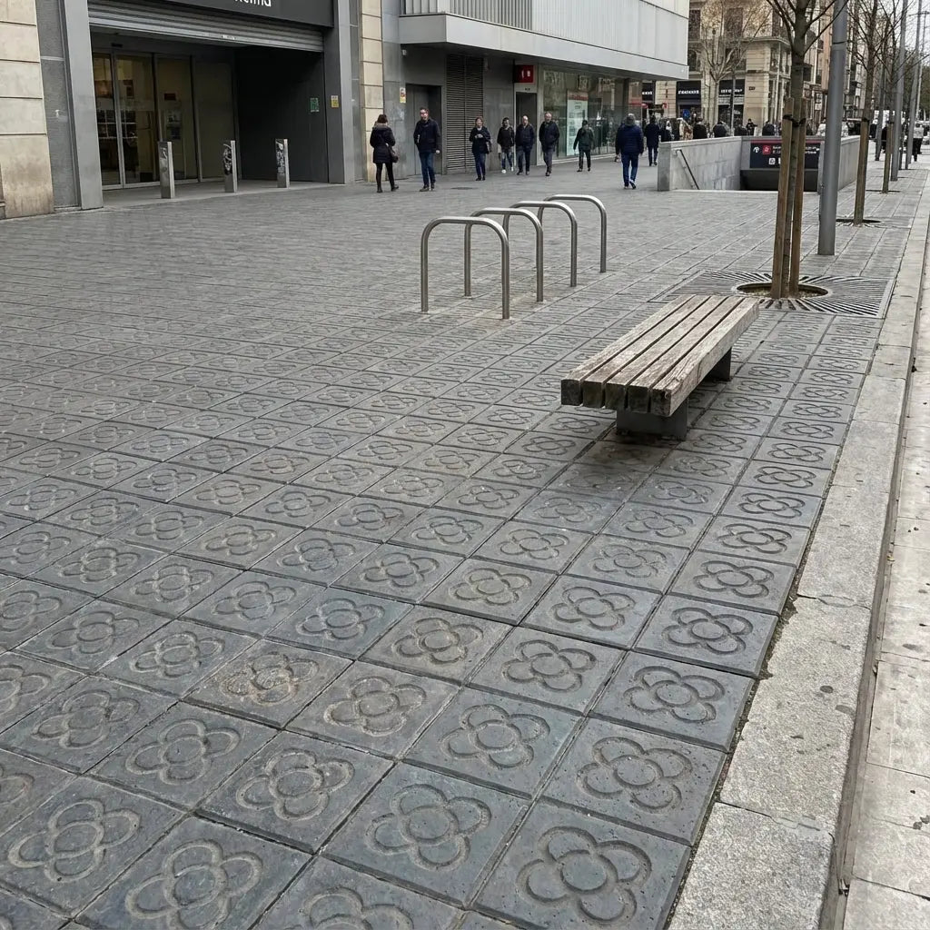 Pastelón Trebol Timbercret