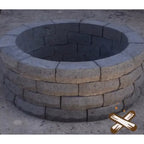 Parrilla Fogón Timbercret