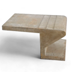 Gradería de Hormigón Timbercret