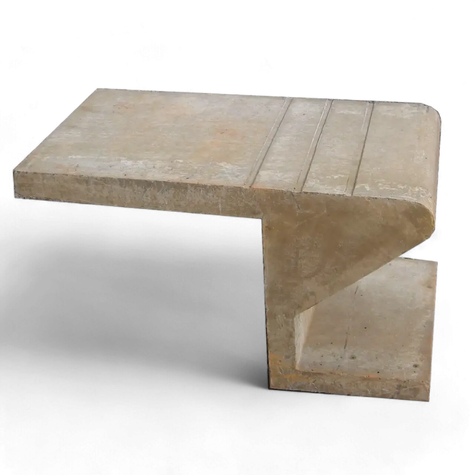 Gradería de Hormigón Timbercret
