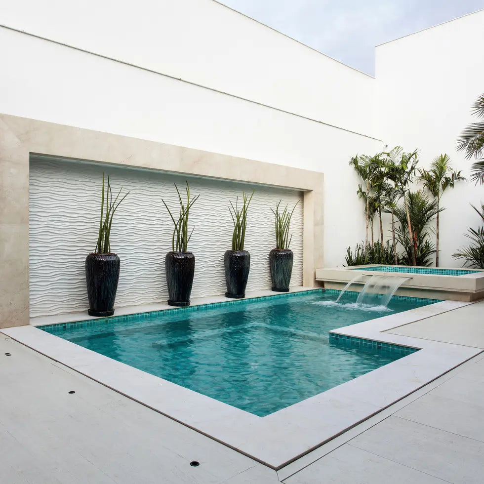 Revestimiento Olas Timbercret