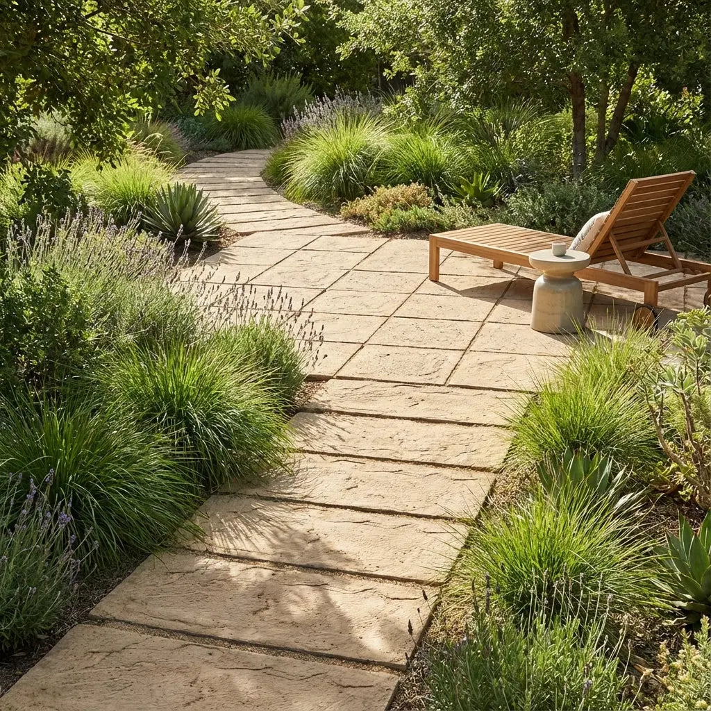 Pastelón Piedra Pizarra Timbercret