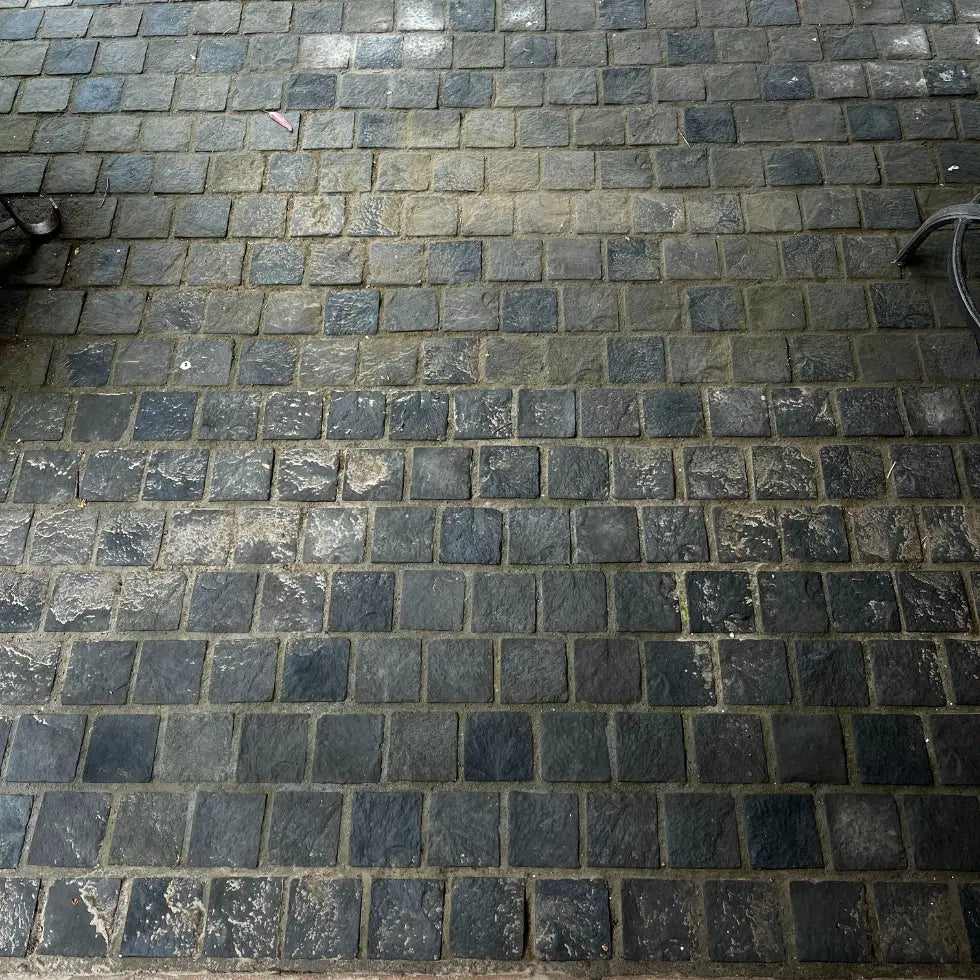 Adoquin Textura Piedra de Hormigón Timbercret