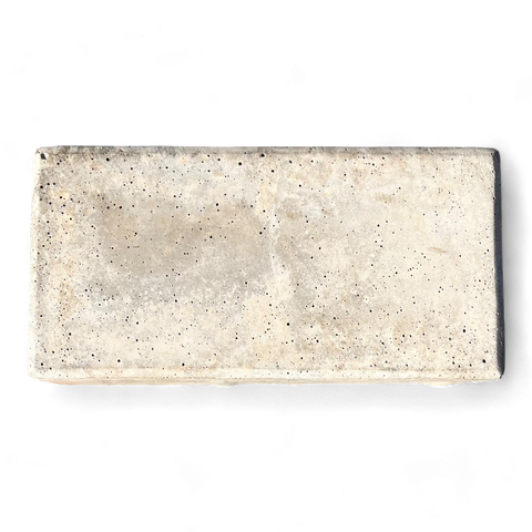 Adocreto Rectangular Liso 20 x 10