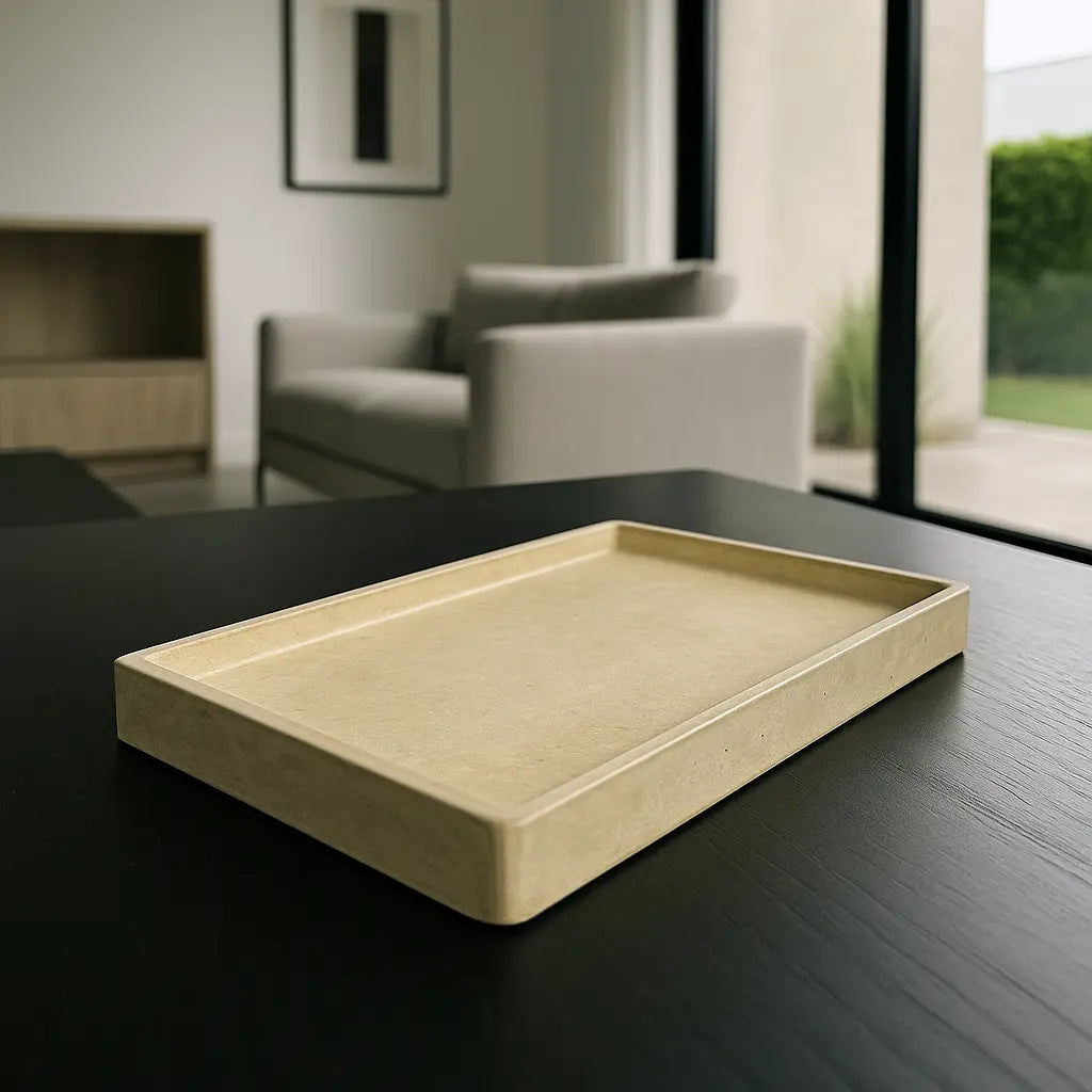 Plato Rectangular DecoTimber