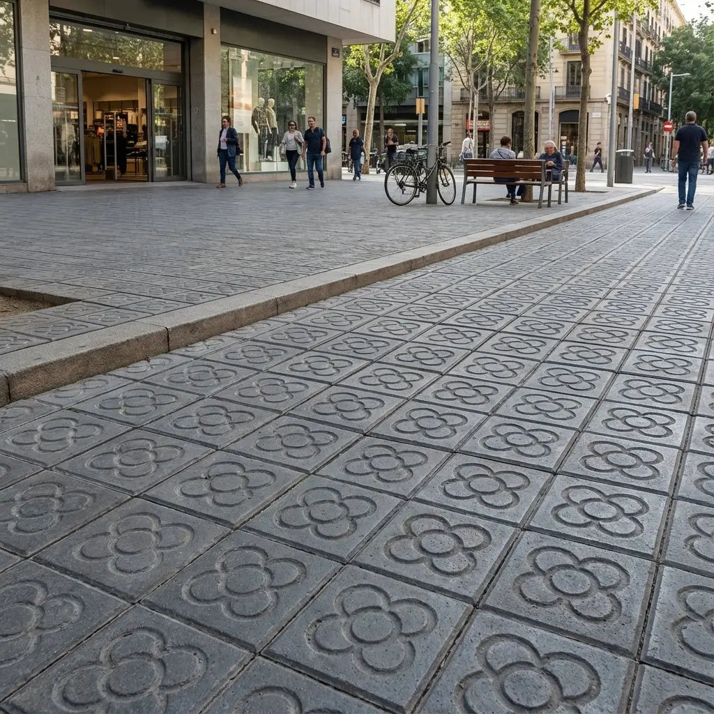 Pastelón Trebol Timbercret