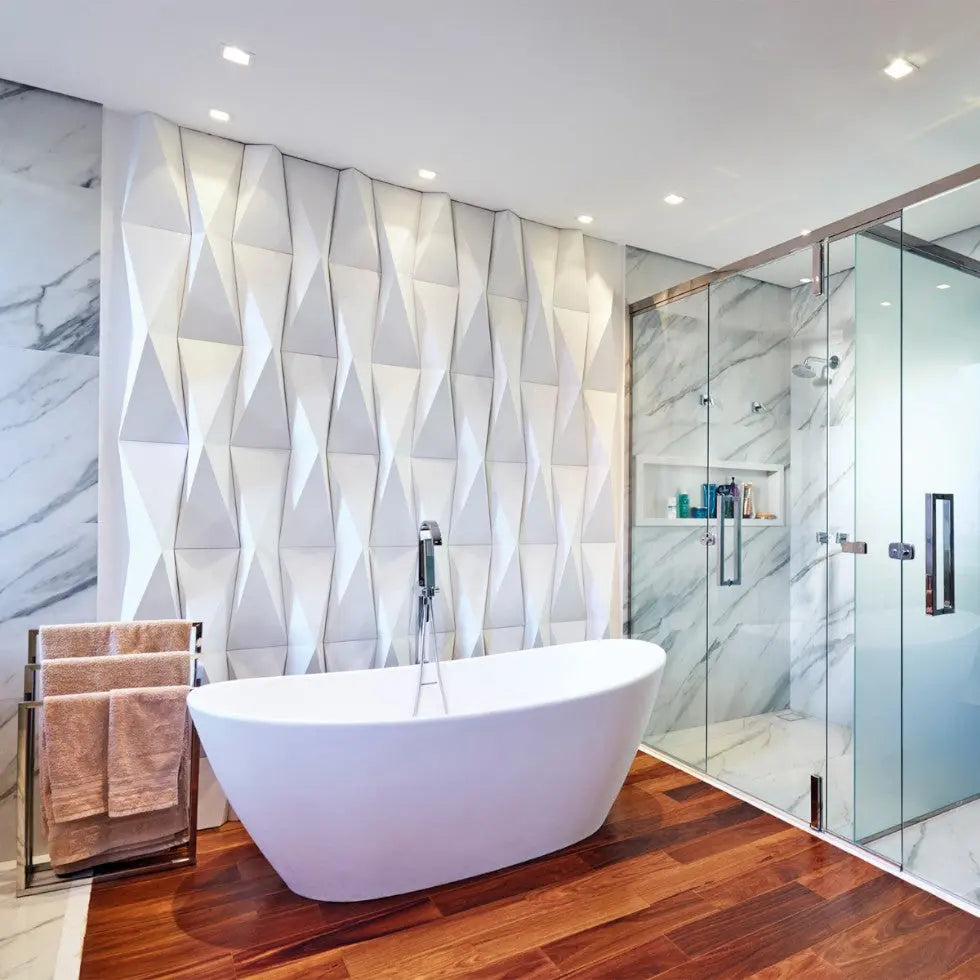 Revestimiento Origami Timbercret