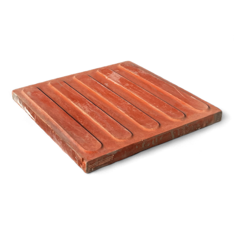 Pastelón Baldosa Podotáctil Minvu 1 Direccional
