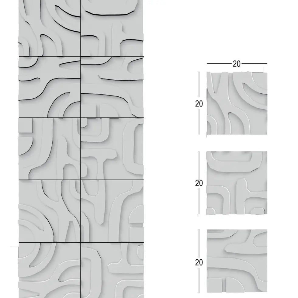 Revestimiento Arauco Timbercret