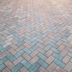 Adocreto Rectangular Liso de Hormigón 20 x 10 Timbercret