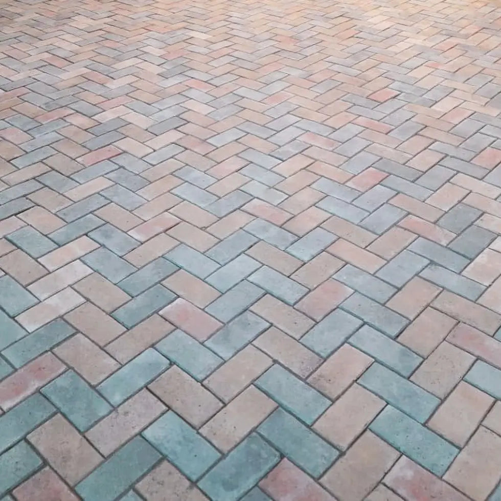 Adocreto Rectangular Liso de Hormigón 20 x 10 Timbercret