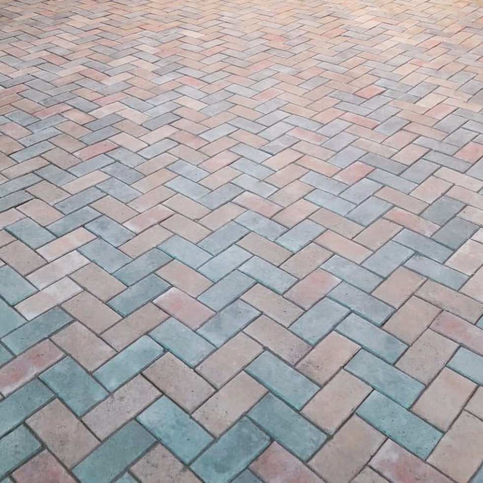 Adocreto Rectangular Liso 20 x 10