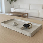 Plato Rectangular DecoTimber