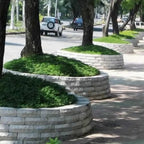 Bloque Piedra Maya de Hormigón / Unidad Timbercret