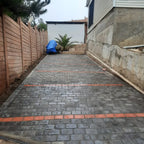 Adoquin Textura Piedra de Hormigón Timbercret