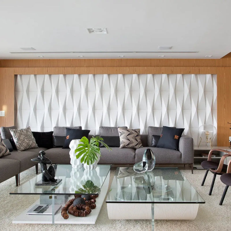 Revestimiento Origami Timbercret