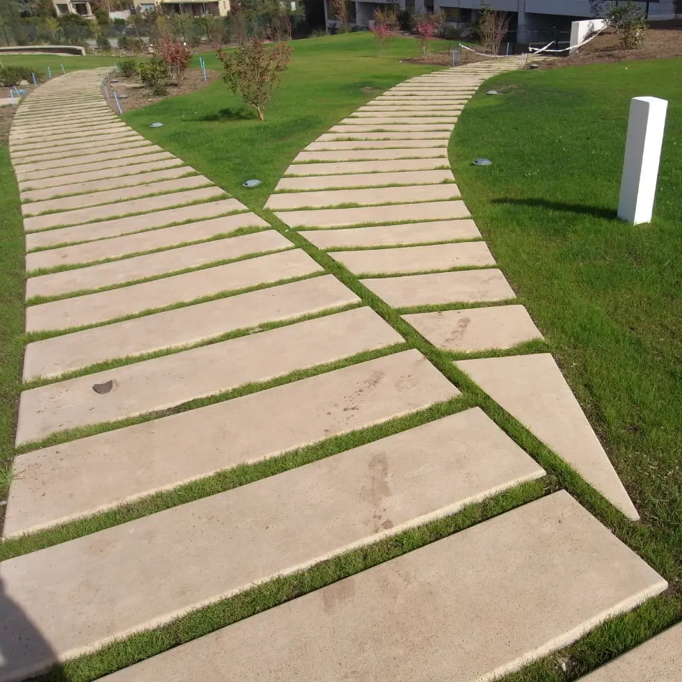 Pastelón Loseta Piedra Reconstituida Poro (100x30 / 100x40 / 130x30 / 120x40) Timbercret