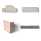 Enchape Piedra Toscana Timbercret