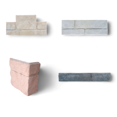 Enchape Piedra Toscana