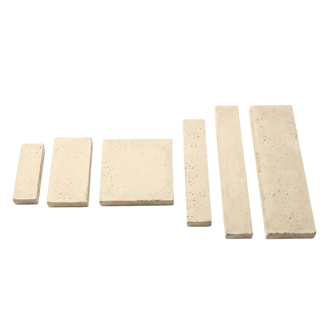 Muestra de Enchape Liso Hormigón Visto Timbercret