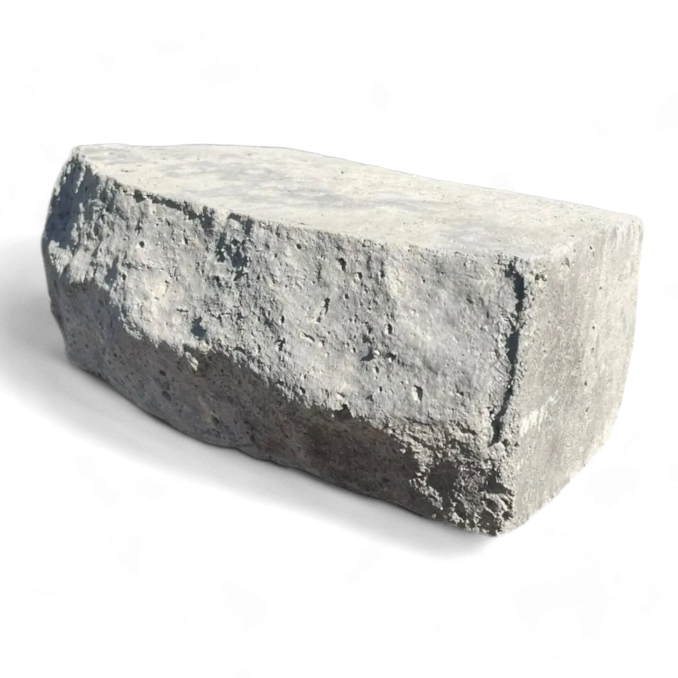 Bloque Piedra Maya de Hormigón / Unidad Timbercret