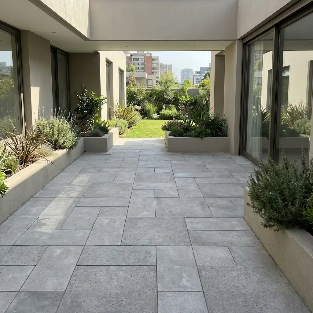 Pastelón Piedra Reconstituida Poro (80x30 / 90x60 / 90x40 / 90x30) Timbercret