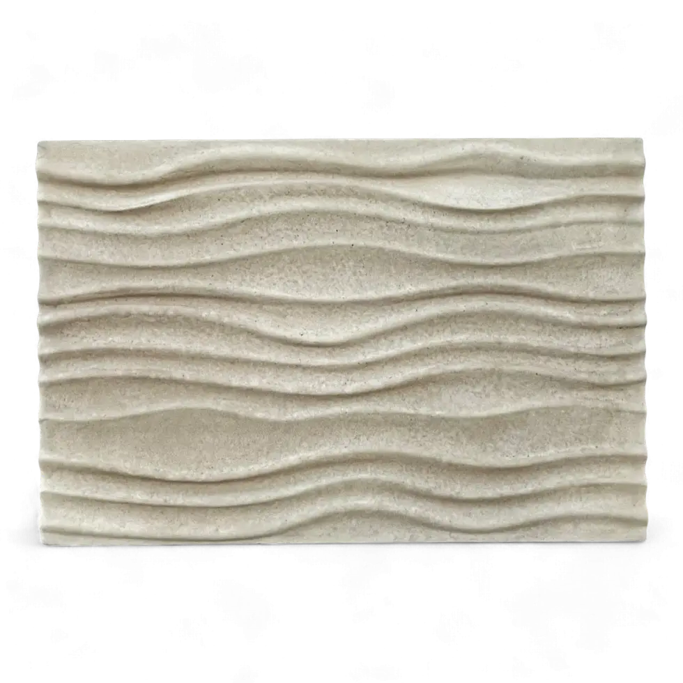 Revestimiento Olas Timbercret