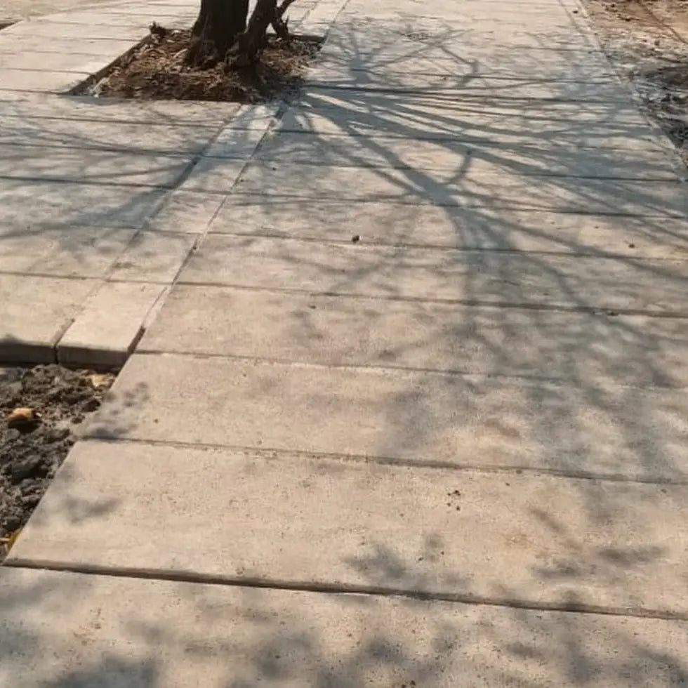 Pastelón Loseta Piedra Reconstituida Poro (100x30 / 100x40 / 130x30 / 120x40) Timbercret