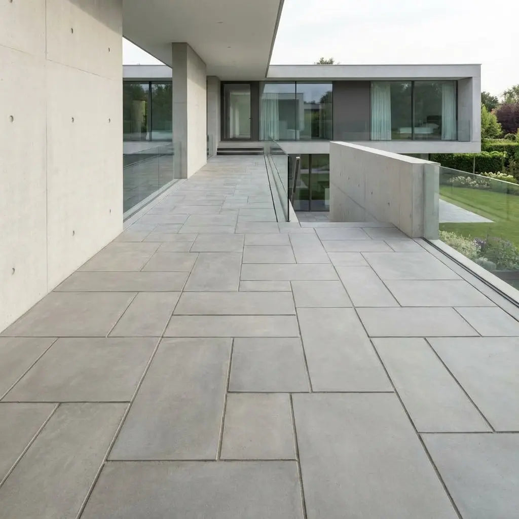 Patelón Lineal Hormigón Visto Timbercret