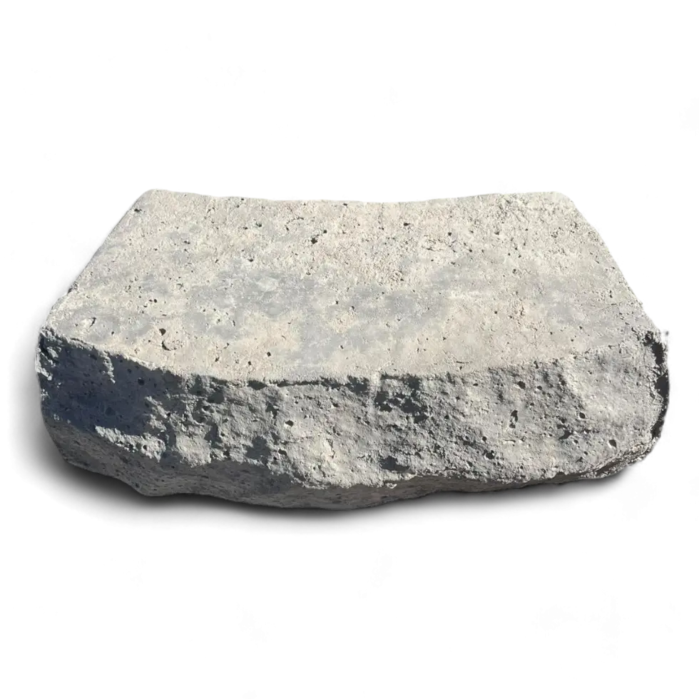 Bloque Piedra Maya de Hormigón / Unidad Timbercret