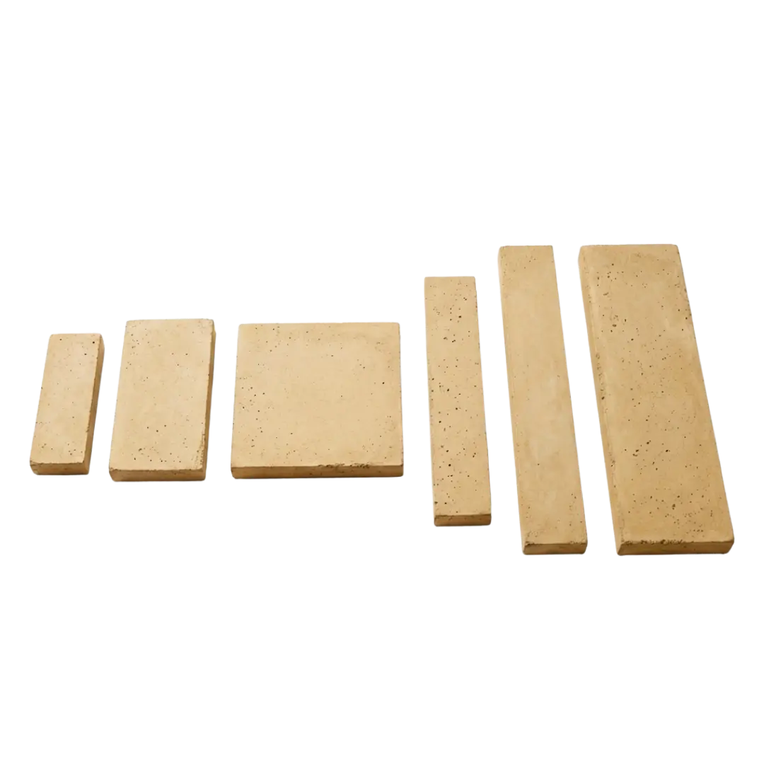 Muestra de Enchape Liso Hormigón Visto Timbercret