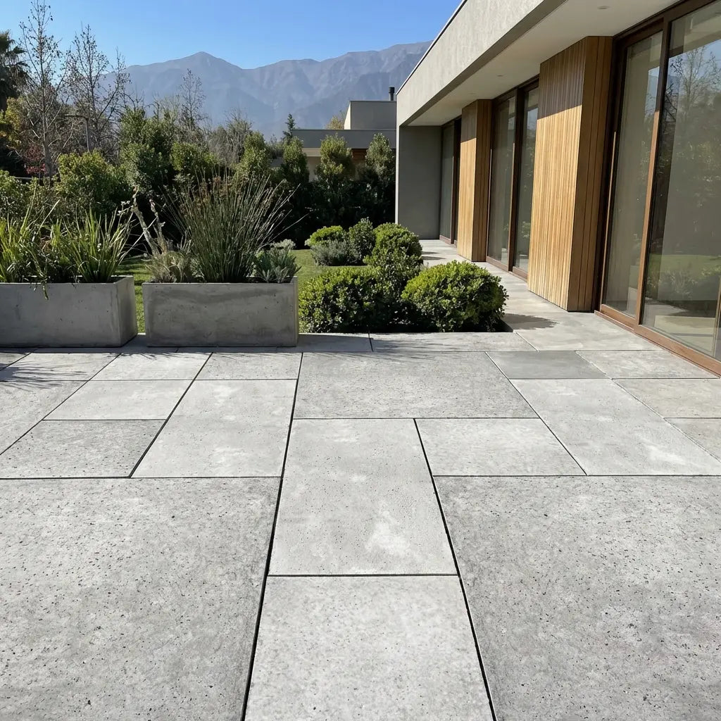 Pastelón Loseta Piedra Reconstituida Poro (100x30 / 100x40 / 130x30 / 120x40) Timbercret