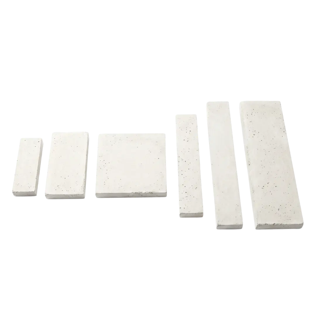 Muestra de Enchape Liso Hormigón Visto Timbercret