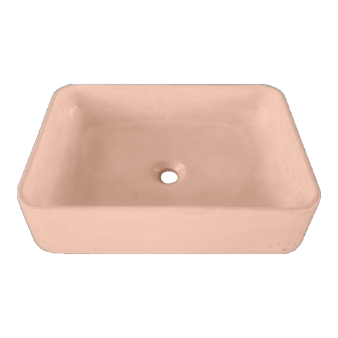 Lavamanos Rectangular