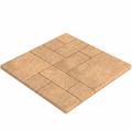 Pastelón Liso Piedra Reconstituida Poro (Pack Capricho 2) Timbercret