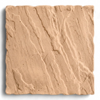 Pastelón Piedra Laja Rustico (Formato Cuadrado)