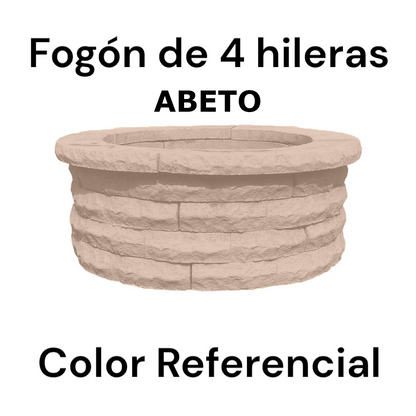 Fogón Piedra