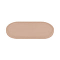 Plato Ovalo DecoTimber
