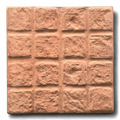 Pastelón Adoquin Piedra Recto - Curvo Timbercret
