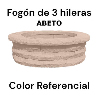 Fogón Piedra