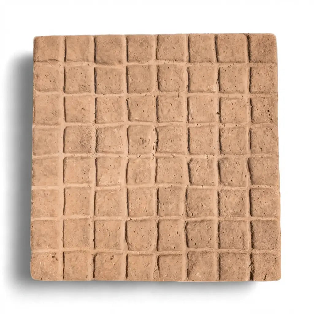 Pastelón Adoquin Dado Recto - Curvo Timbercret