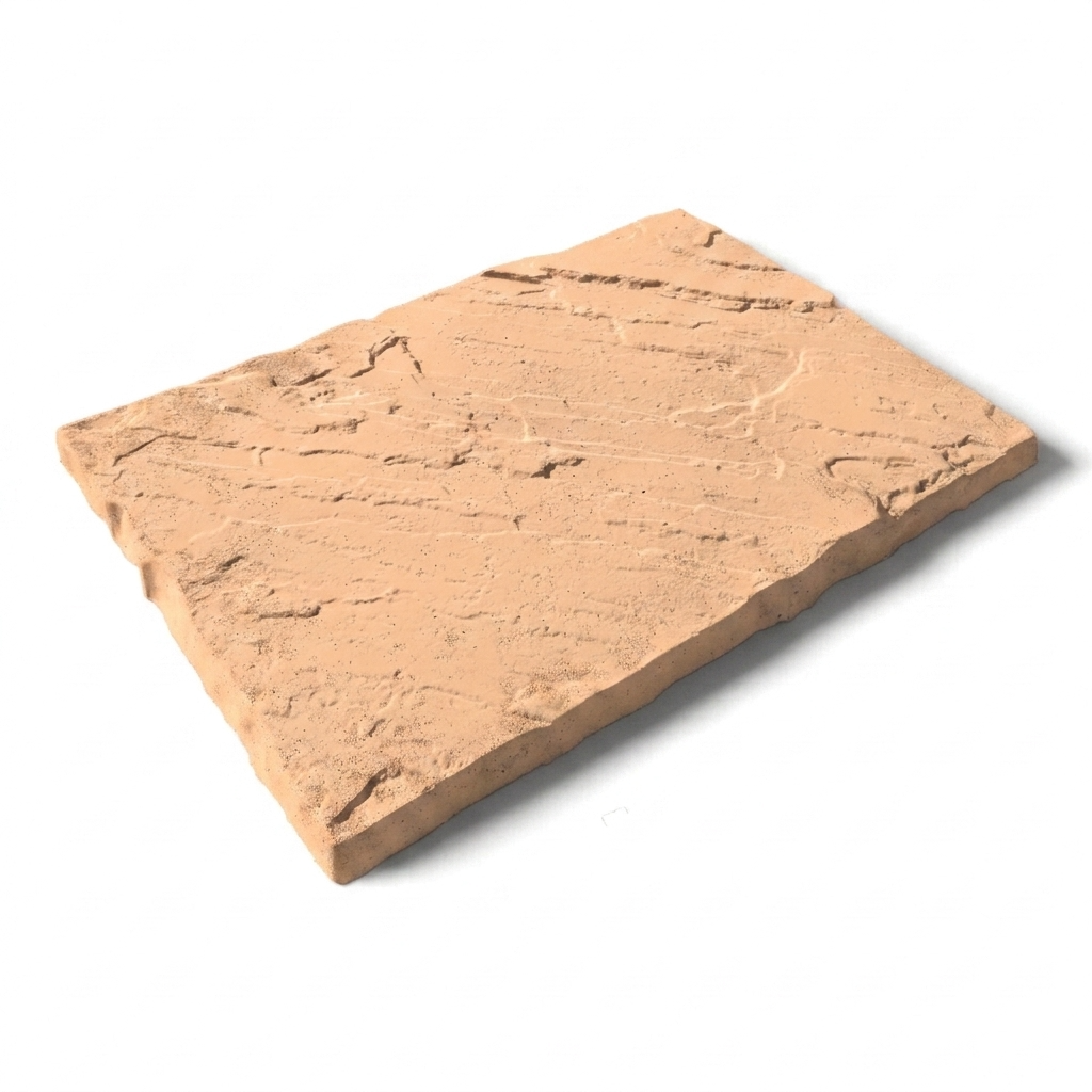 Pastelón Piedra Laja Rustico (Formato Rectángular)