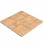 Pastelón Liso Piedra Reconstituida Poro (Pack Capricho) Timbercret