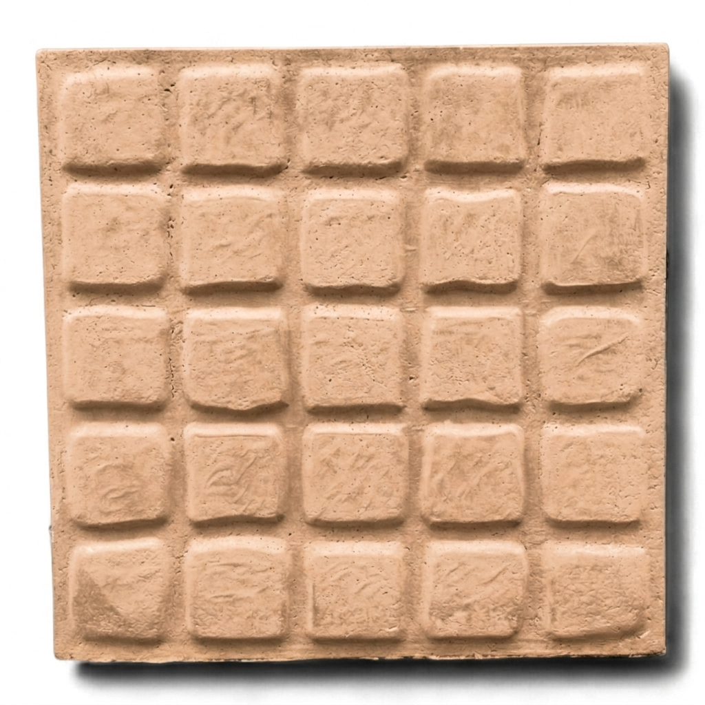 Pastelón Adoquin Caluga Recto - Curvo Timbercret