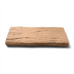 Pastelón Durmiente Textura Rugosa de Hormigón Timbercret