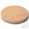 Pastelón Circular Hormigón Visto Timbercret