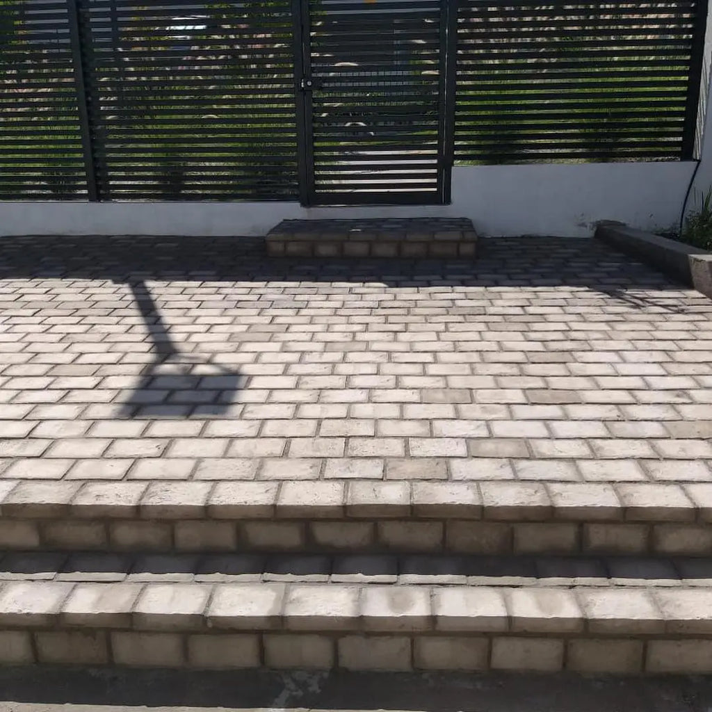 Adoquin Textura Piedra de Hormigón Timbercret