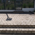 Adoquin Textura Piedra de Hormigón Timbercret